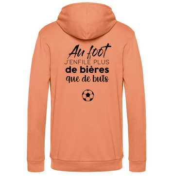 Sweat a Capuche ❋ AU FOOT ❋