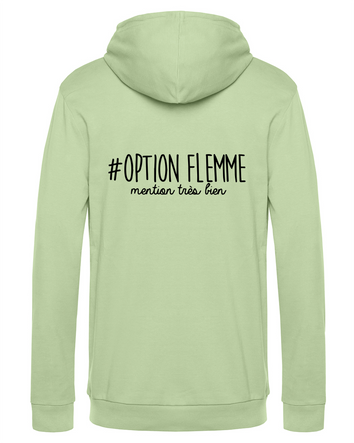 Sweat a Capuche ❋ OPTION FLEMME ❋