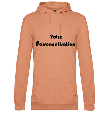 Sweat a capuche * Personnalisé *