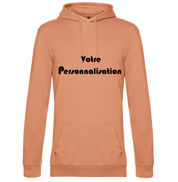Sweat a capuche * Personnalisé *