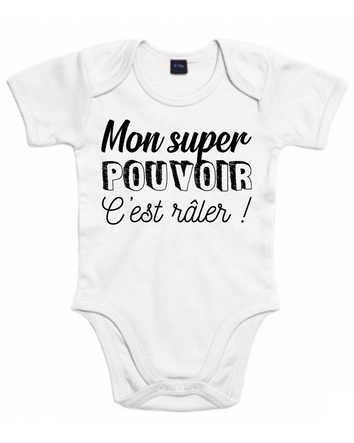 Body Enfant ❋ POUVOIR ❋