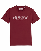 Tshirt ❋ ET PUIS MERDE ❋
