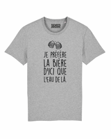 Tshirt ❋ LA BIÈRE D'ICI ❋