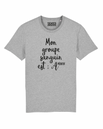 Tshirt ❋ MON GROUPE SANGUIN ❋