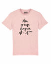 Tshirt ❋ MON GROUPE SANGUIN ❋