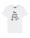 Tshirt ❋ MON GROUPE SANGUIN ❋