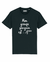 Tshirt ❋ MON GROUPE SANGUIN ❋