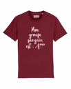 Tshirt ❋ MON GROUPE SANGUIN ❋